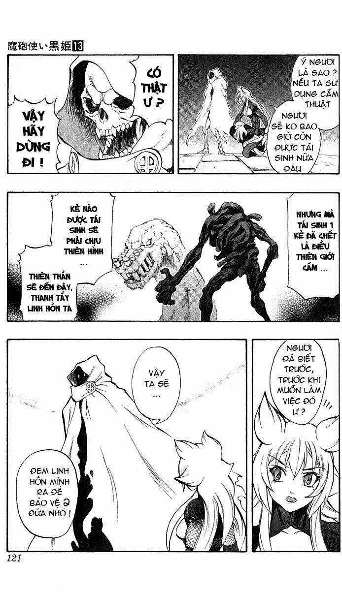 Phù thủy phép thuật - Chapter 49 - Trang 27