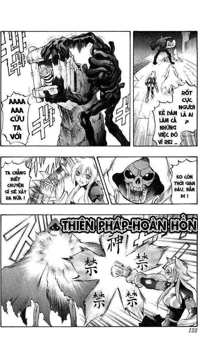 Phù thủy phép thuật - Chapter 49 - Trang 28