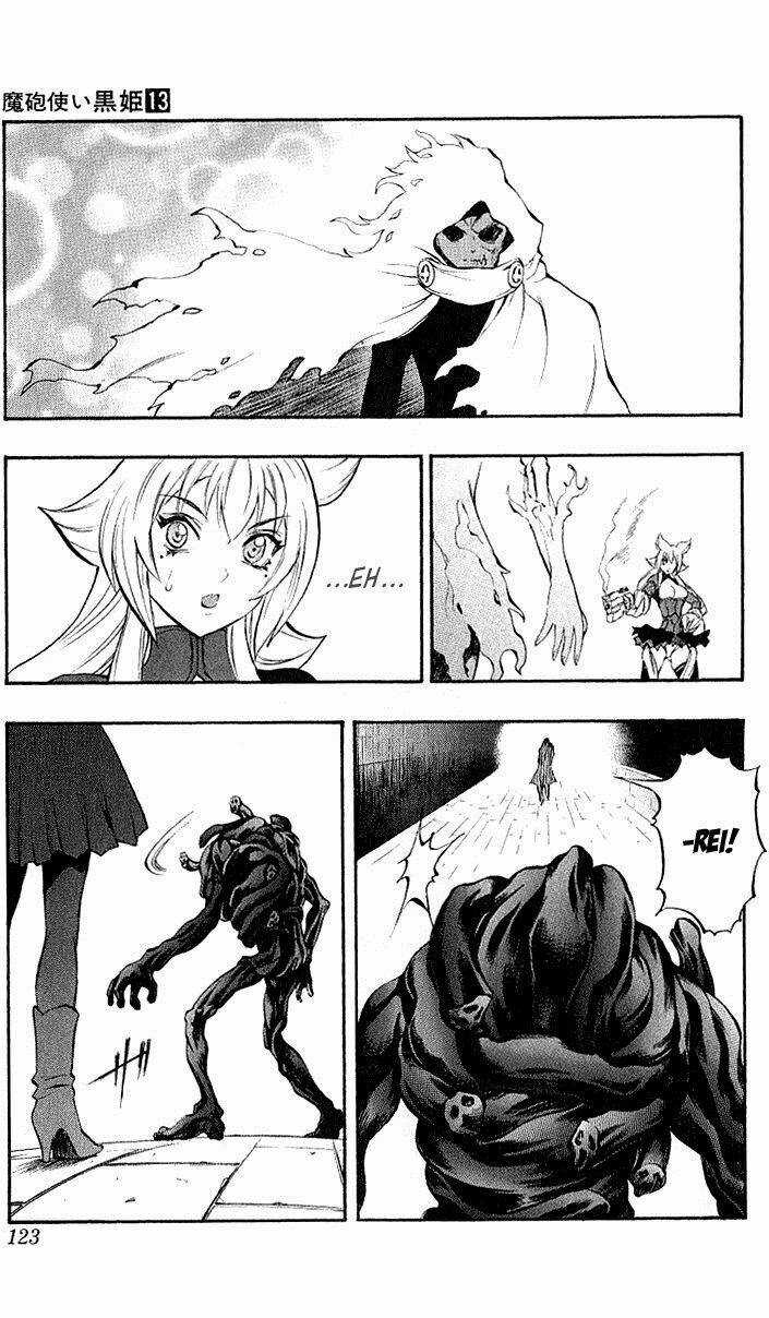 Phù thủy phép thuật - Chapter 49 - Trang 29