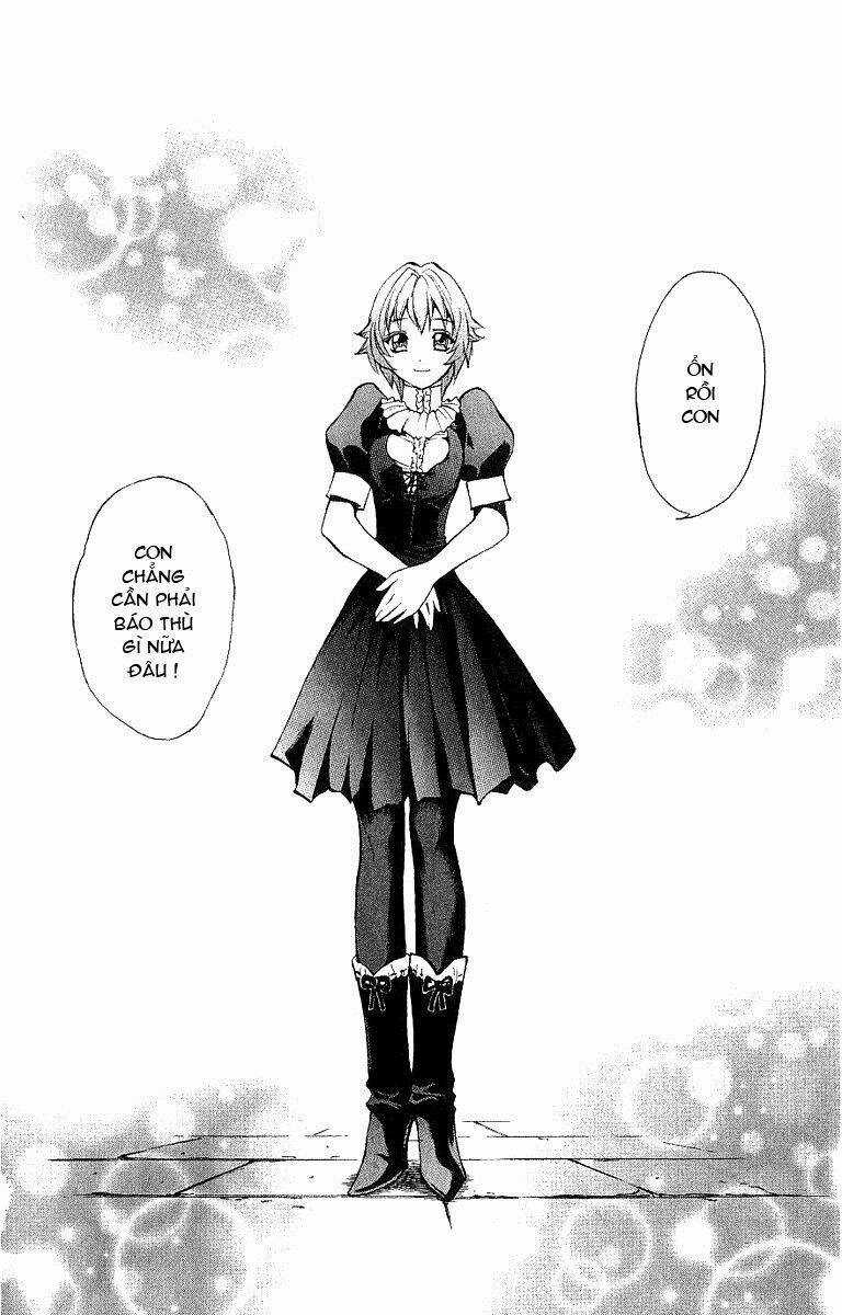 Phù thủy phép thuật - Chapter 49 - Trang 30