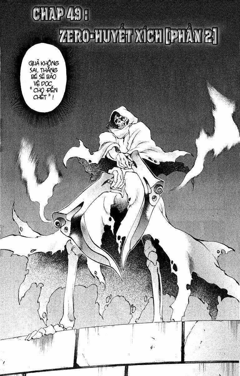 Phù thủy phép thuật - Chapter 49 - Trang 4