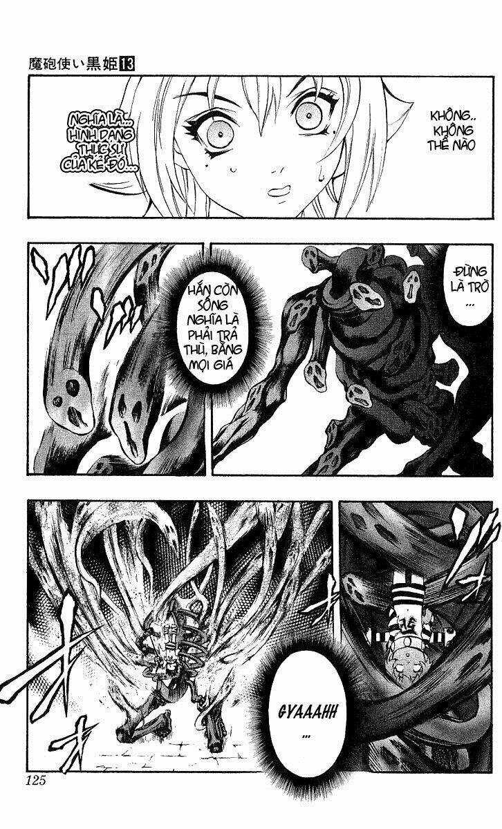 Phù thủy phép thuật - Chapter 49 - Trang 31