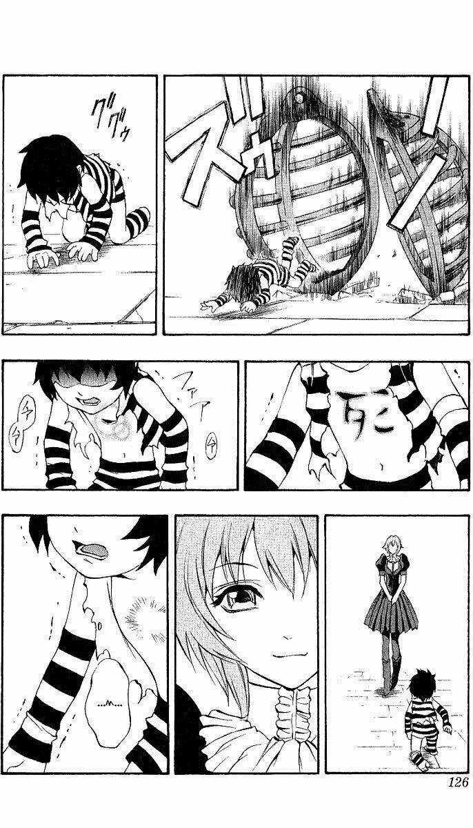 Phù thủy phép thuật - Chapter 49 - Trang 32