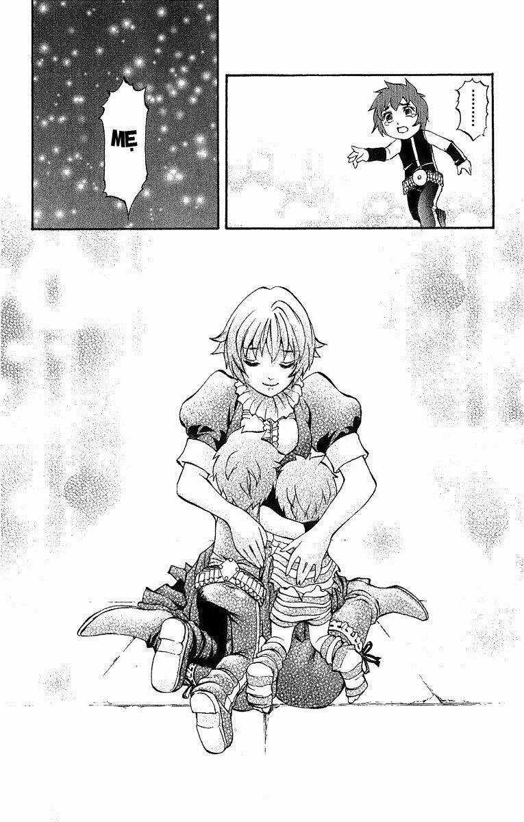 Phù thủy phép thuật - Chapter 49 - Trang 34