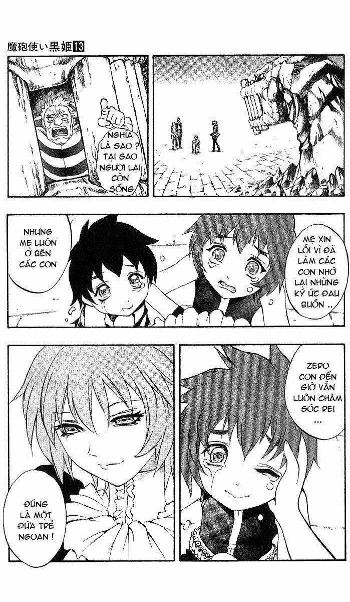 Phù thủy phép thuật - Chapter 49 - Trang 35