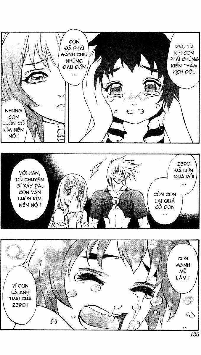 Phù thủy phép thuật - Chapter 49 - Trang 36