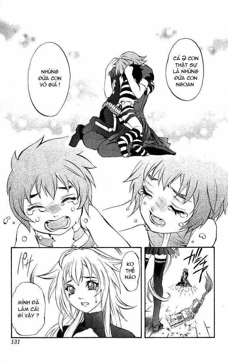 Phù thủy phép thuật - Chapter 49 - Trang 37