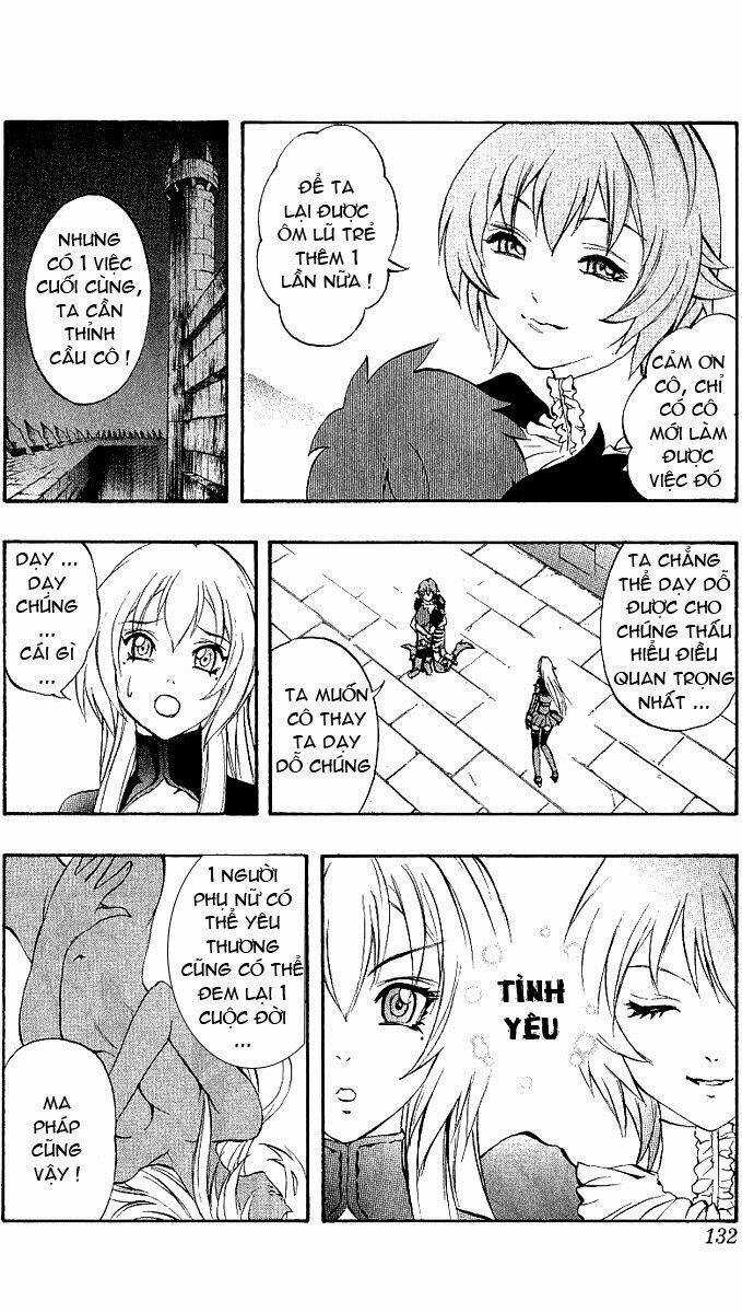 Phù thủy phép thuật - Chapter 49 - Trang 38