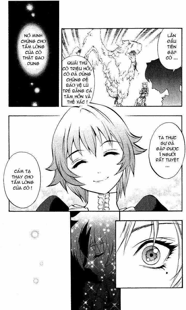 Phù thủy phép thuật - Chapter 49 - Trang 39