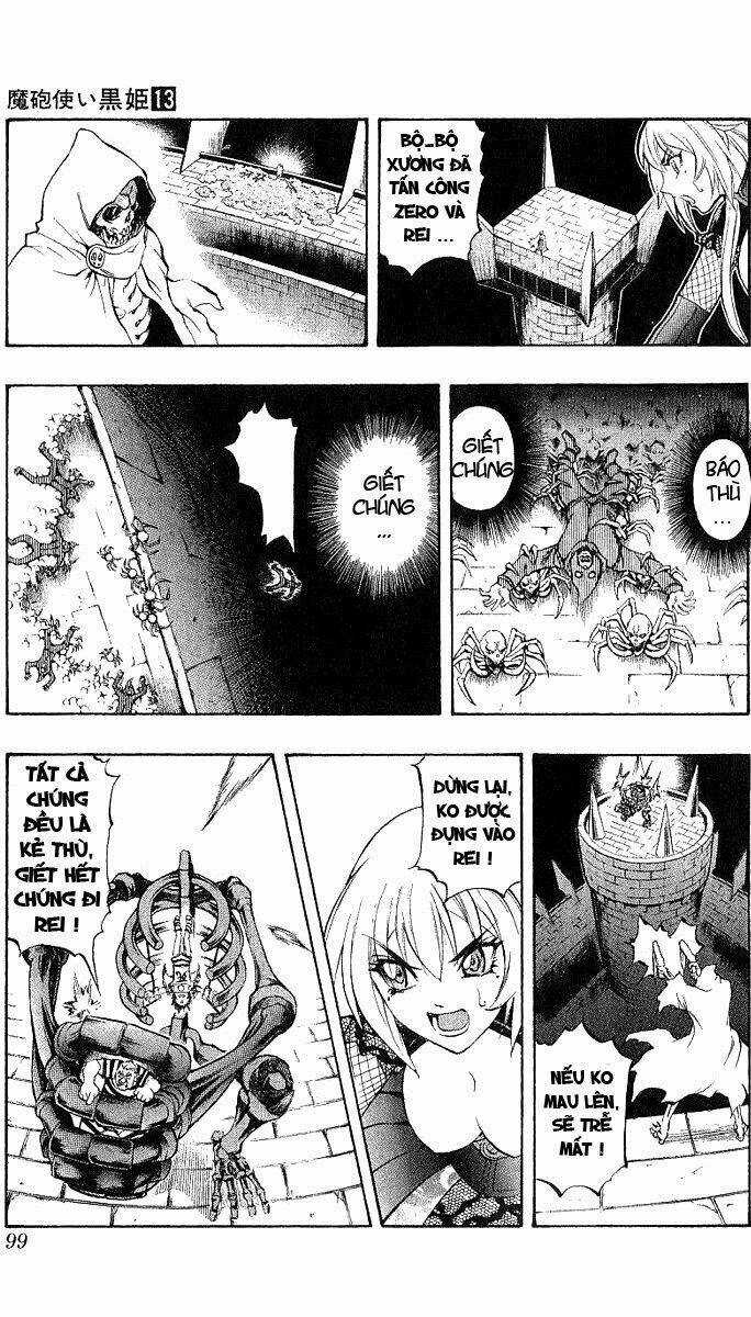 Phù thủy phép thuật - Chapter 49 - Trang 5