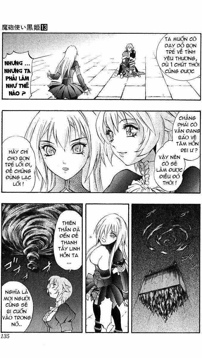 Phù thủy phép thuật - Chapter 49 - Trang 41