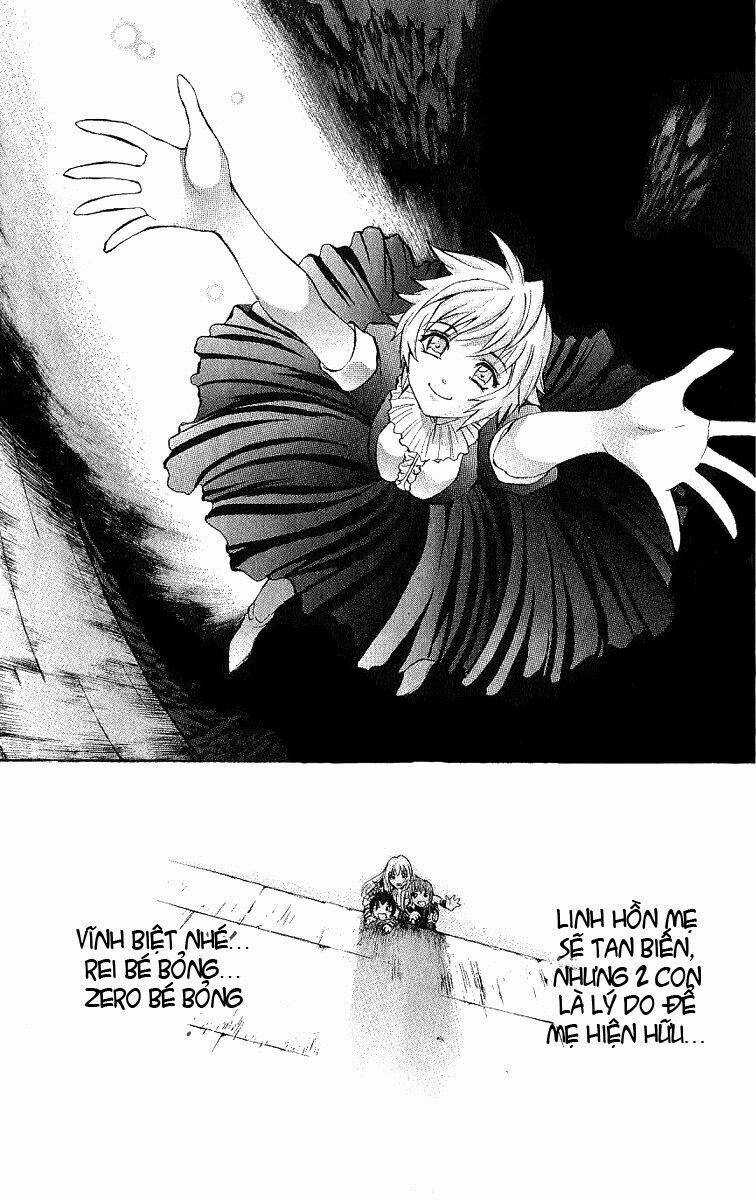 Phù thủy phép thuật - Chapter 49 - Trang 43