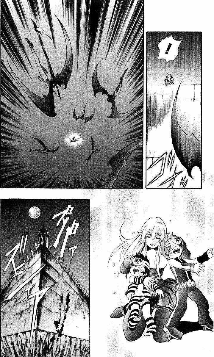 Phù thủy phép thuật - Chapter 49 - Trang 44