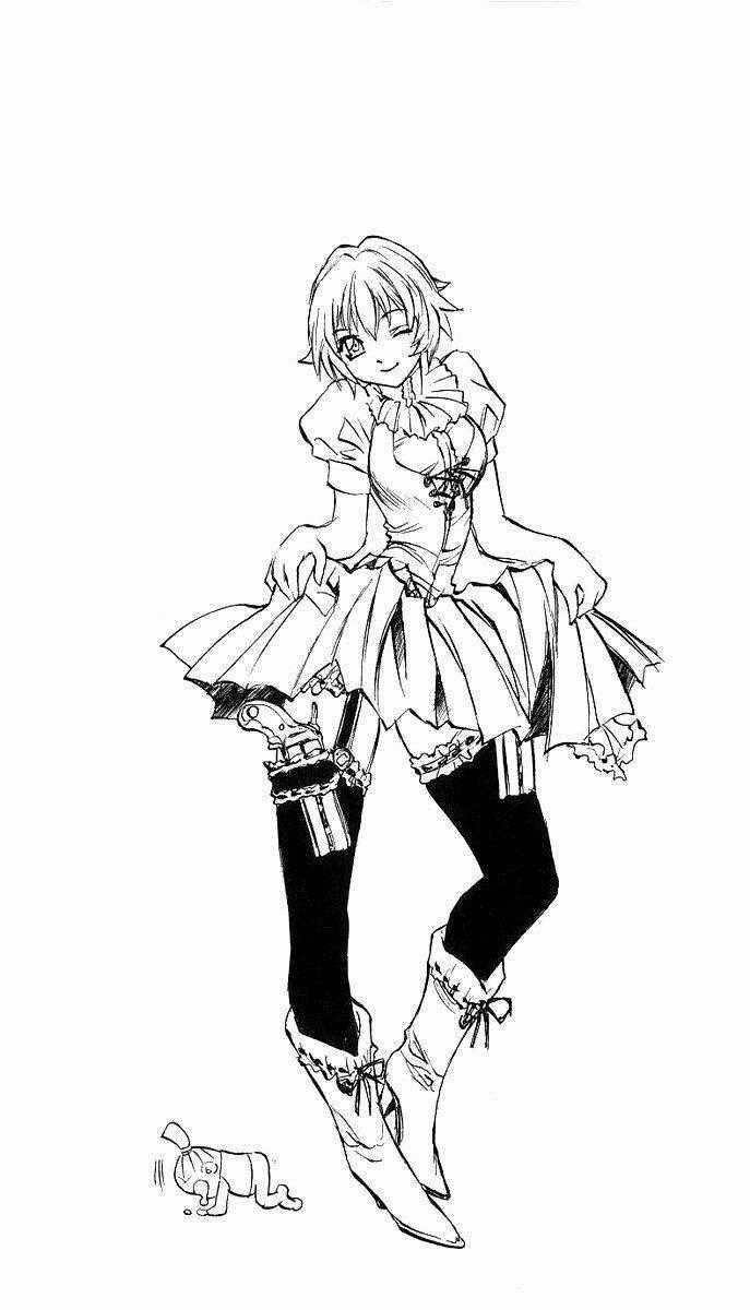 Phù thủy phép thuật - Chapter 49 - Trang 46