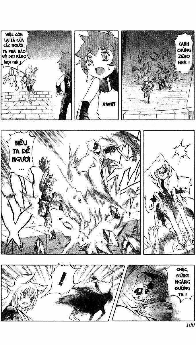 Phù thủy phép thuật - Chapter 49 - Trang 6