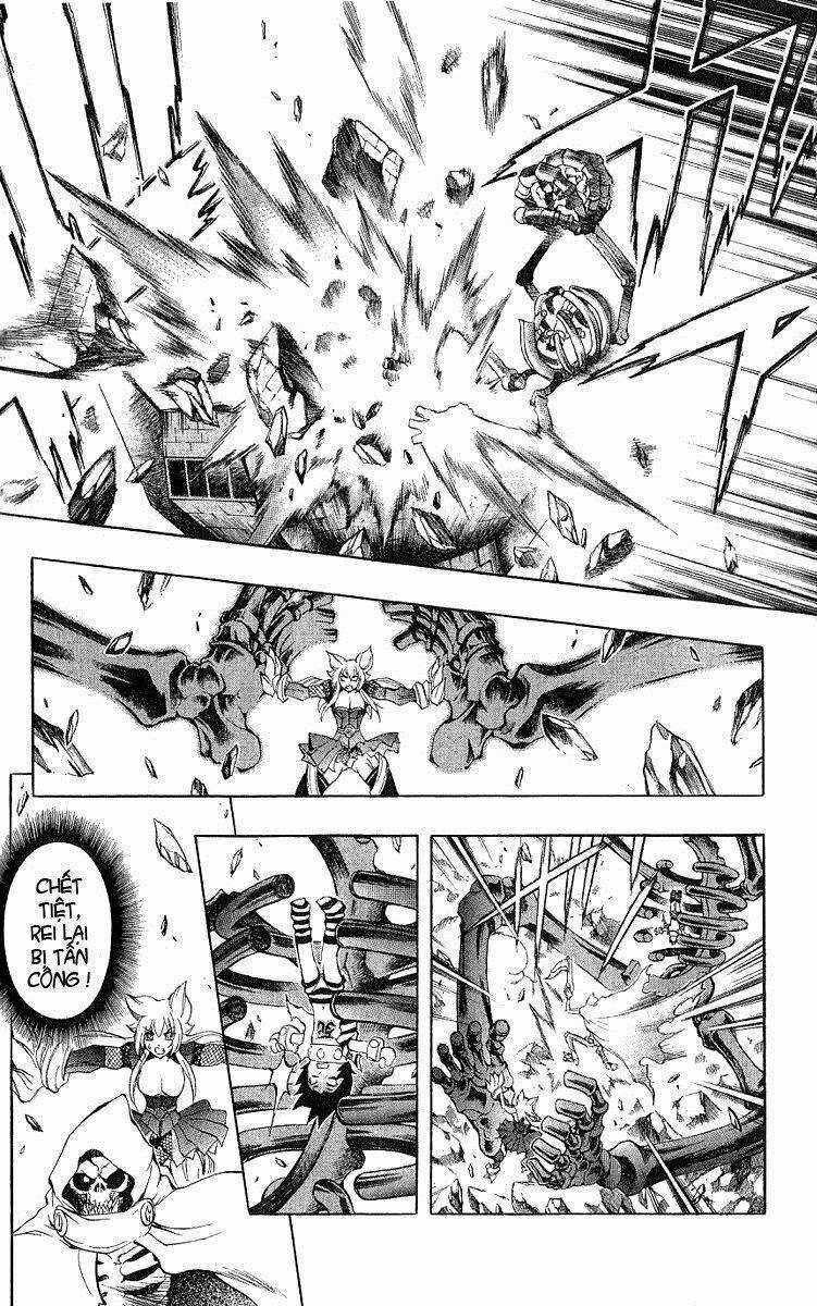 Phù thủy phép thuật - Chapter 49 - Trang 7