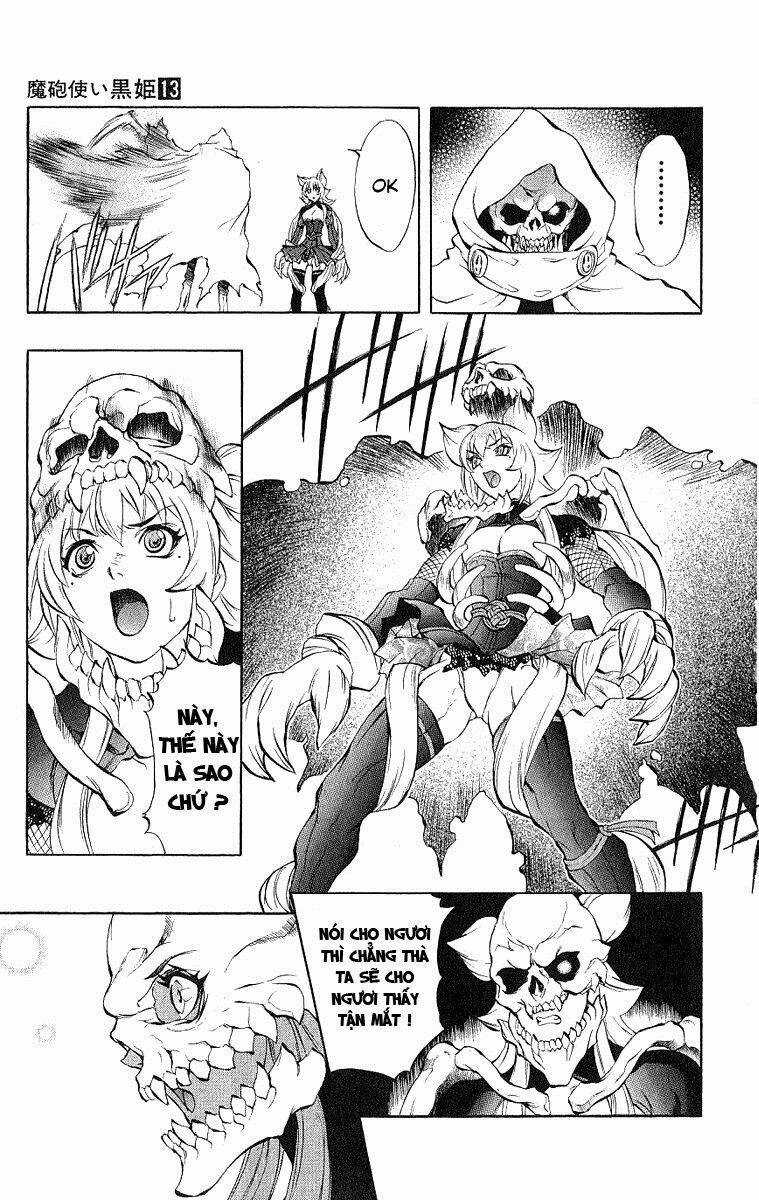 Phù thủy phép thuật - Chapter 49 - Trang 9