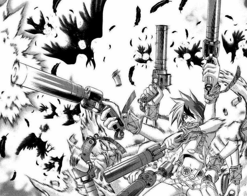 Phù thủy phép thuật - Chapter 5.1 - Trang 18