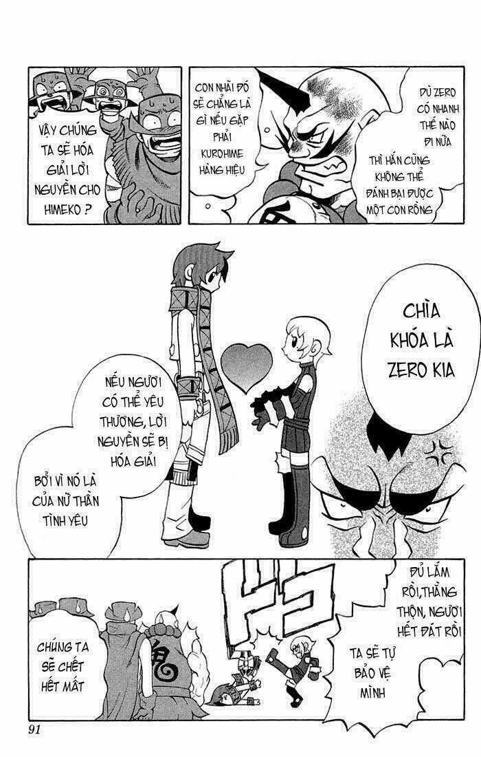 Phù thủy phép thuật - Chapter 5.1 - Trang 23