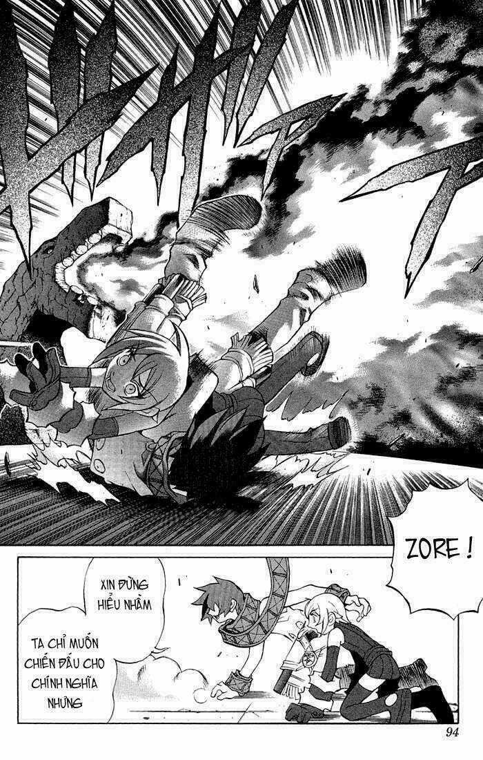 Phù thủy phép thuật - Chapter 5.1 - Trang 26