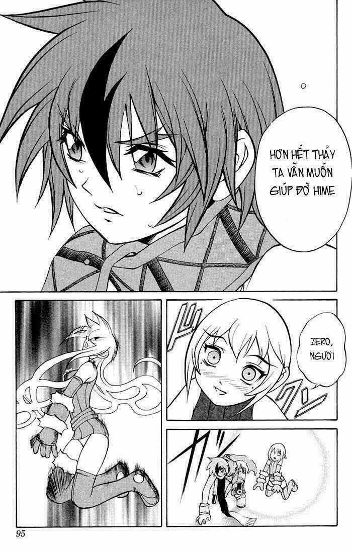 Phù thủy phép thuật - Chapter 5.1 - Trang 27
