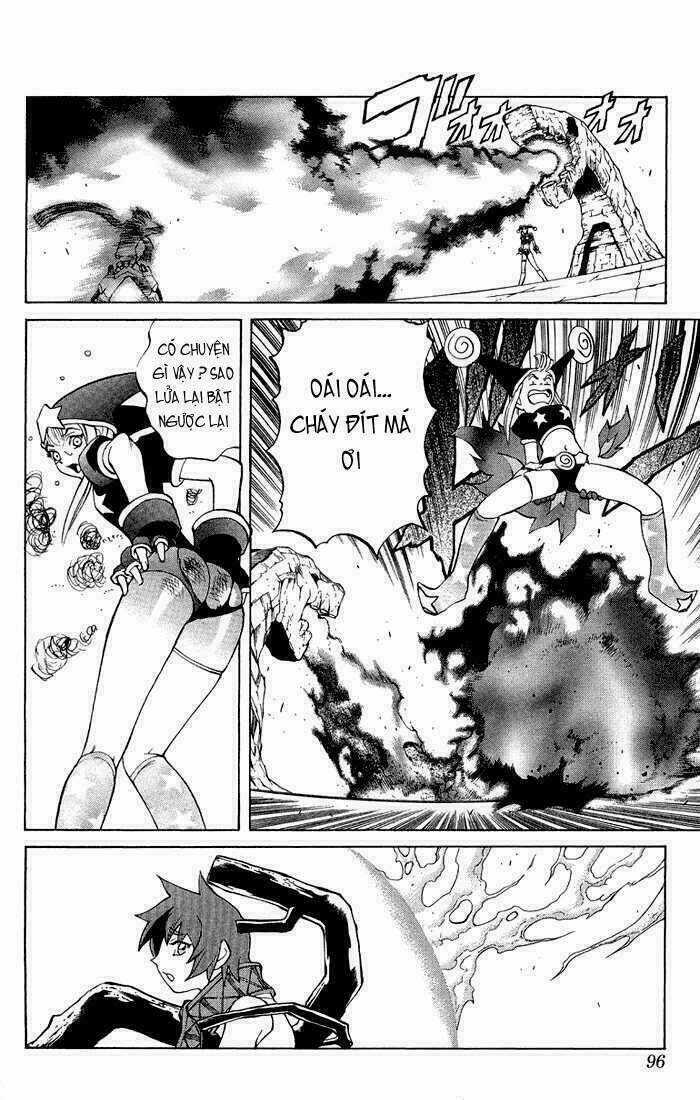 Phù thủy phép thuật - Chapter 5.1 - Trang 28