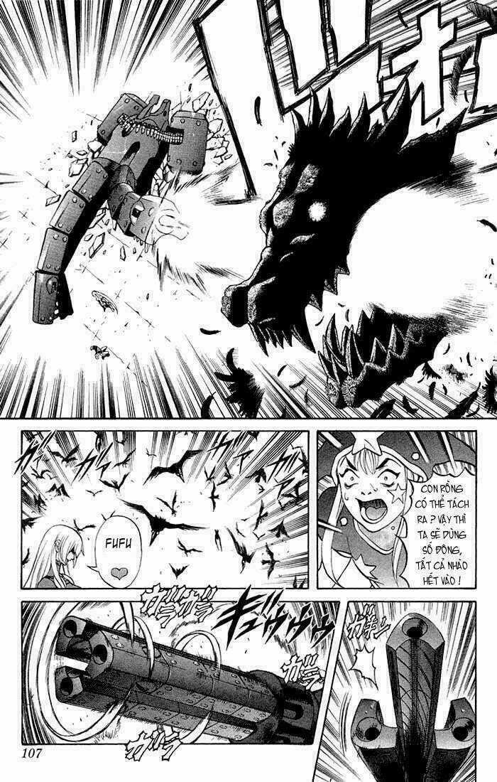 Phù thủy phép thuật - Chapter 5.1 - Trang 37