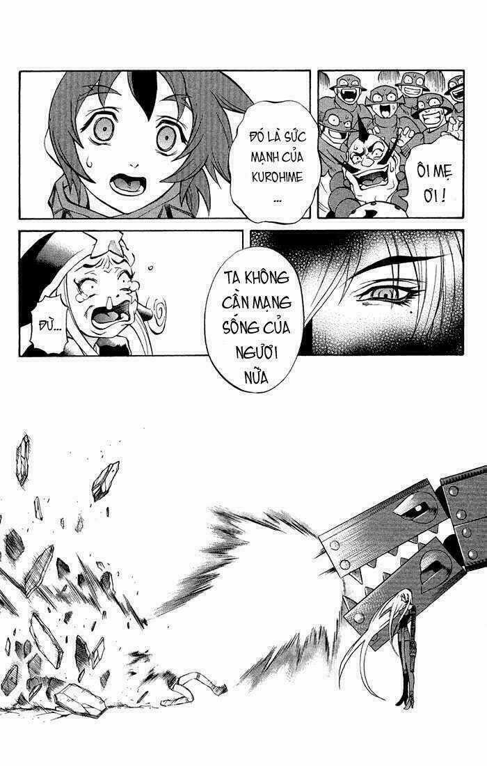 Phù thủy phép thuật - Chapter 5.1 - Trang 39