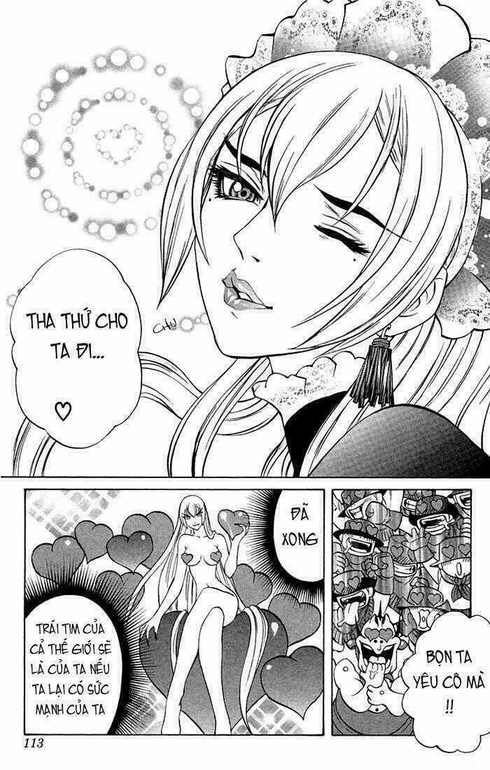 Phù thủy phép thuật - Chapter 5.1 - Trang 42