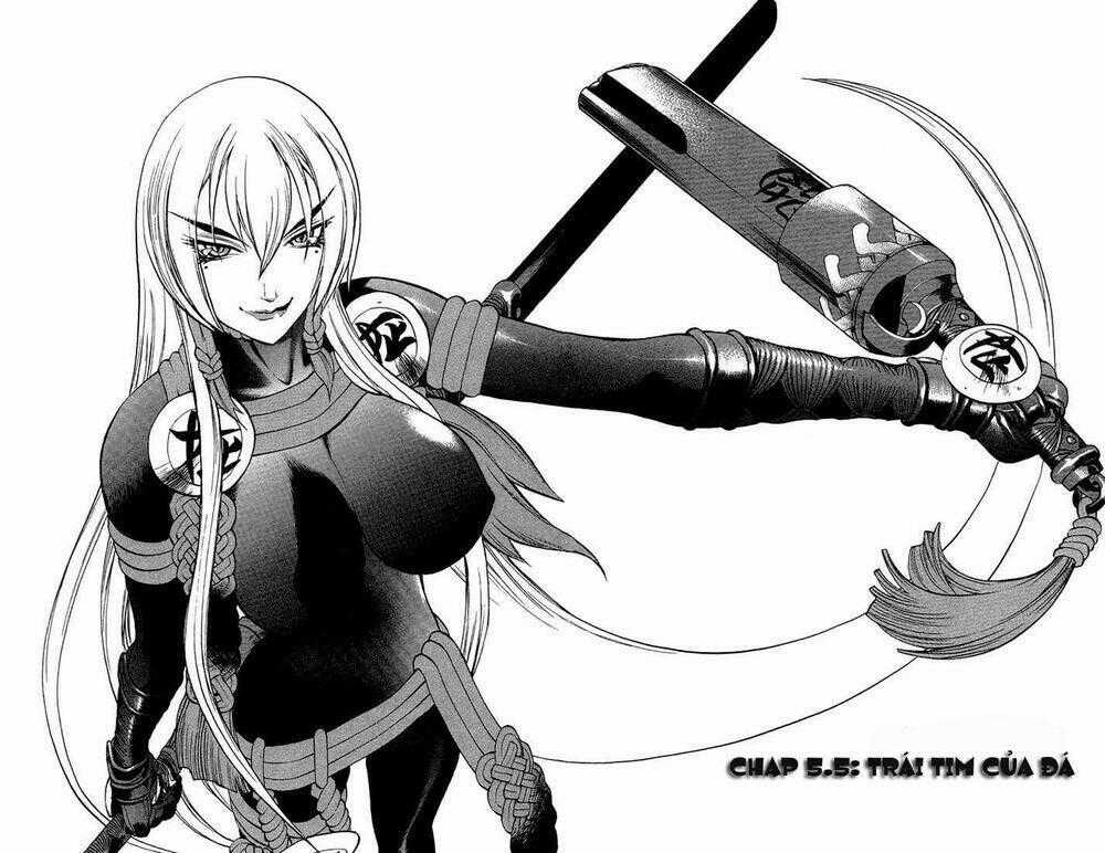 Phù thủy phép thuật - Chapter 5.5 - Trang 2