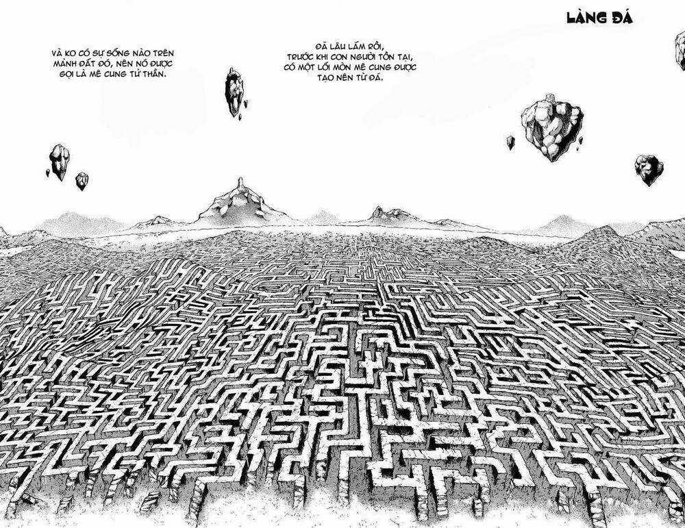 Phù thủy phép thuật - Chapter 5.5 - Trang 3