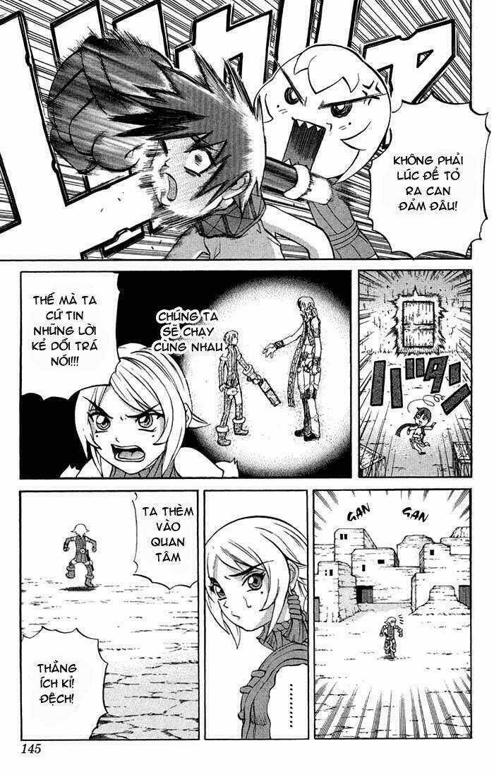 Phù thủy phép thuật - Chapter 5.5 - Trang 27