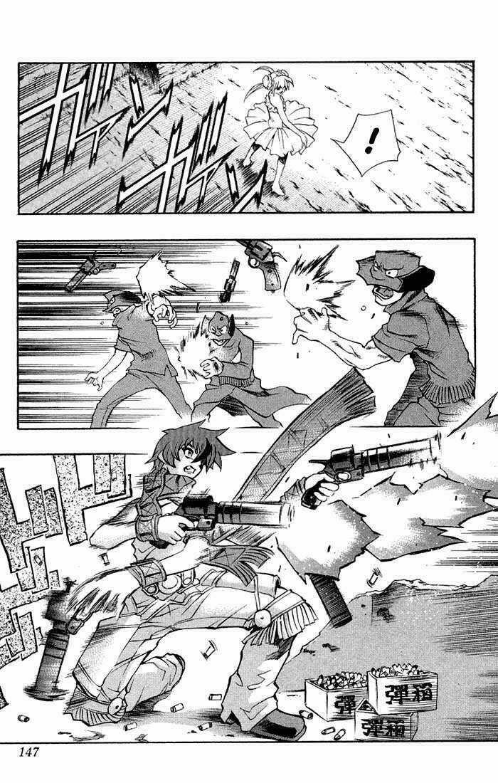 Phù thủy phép thuật - Chapter 5.5 - Trang 29