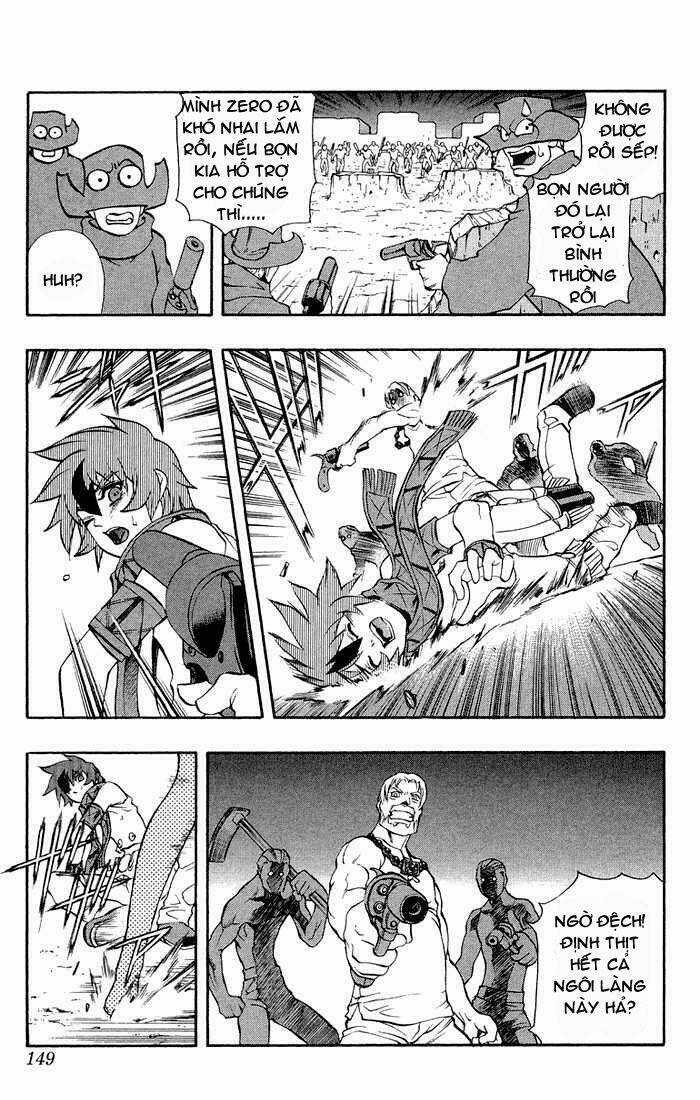 Phù thủy phép thuật - Chapter 5.5 - Trang 31