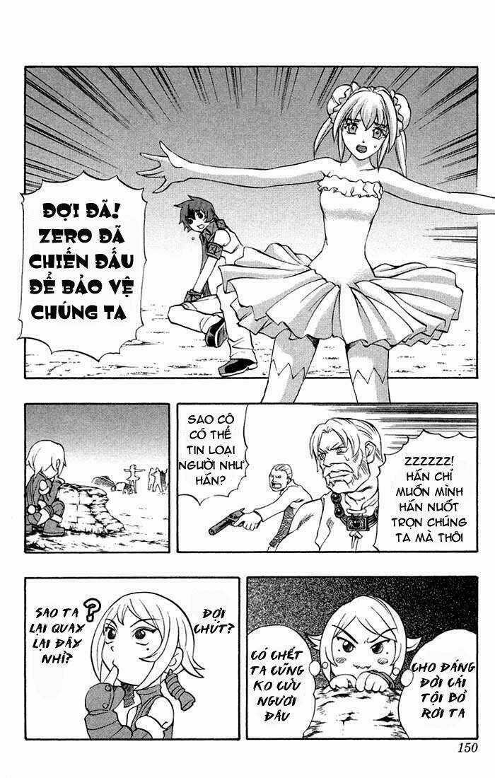 Phù thủy phép thuật - Chapter 5.5 - Trang 32