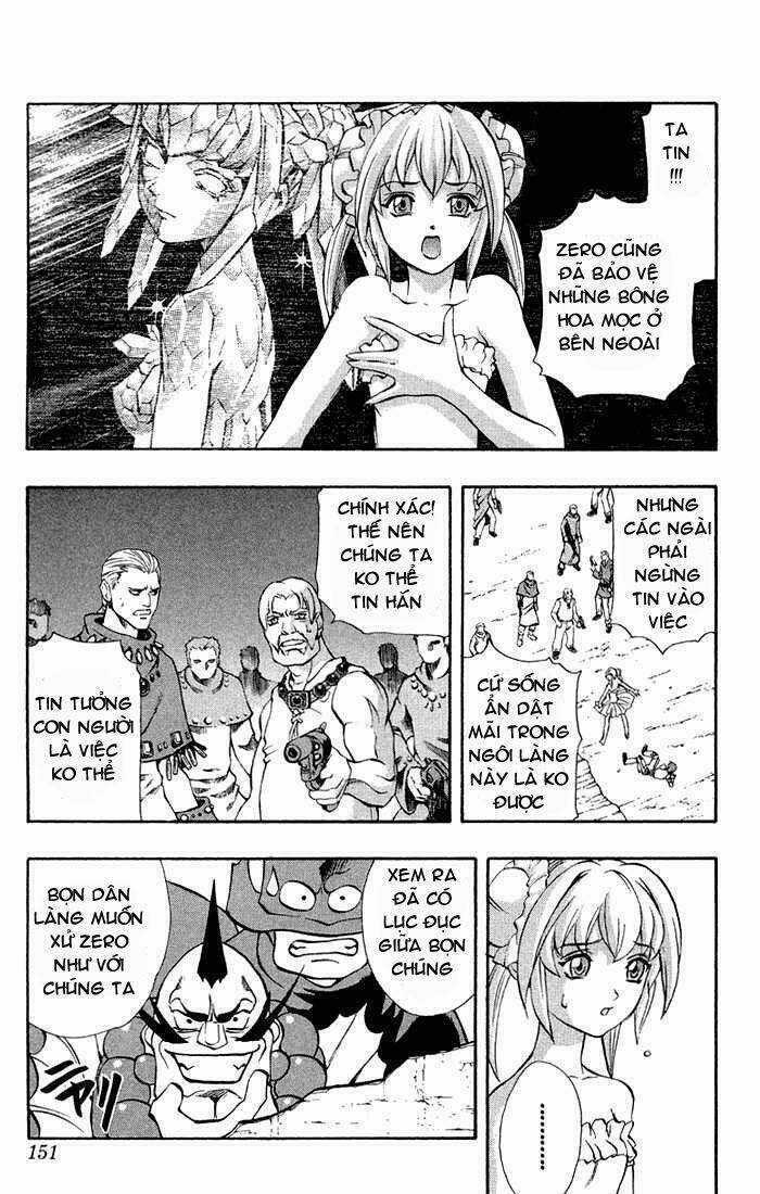 Phù thủy phép thuật - Chapter 5.5 - Trang 33