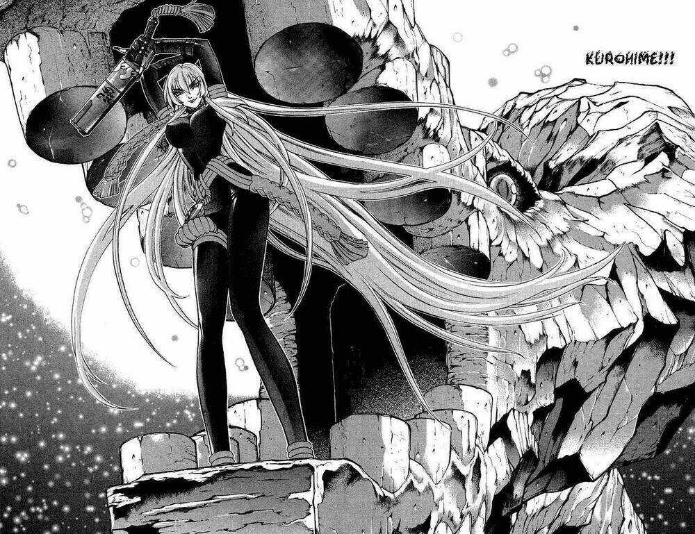 Phù thủy phép thuật - Chapter 5.5 - Trang 38