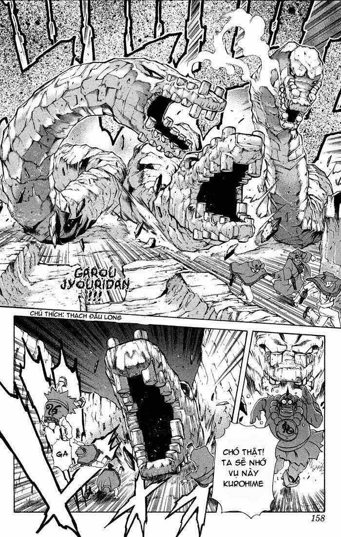 Phù thủy phép thuật - Chapter 5.5 - Trang 39