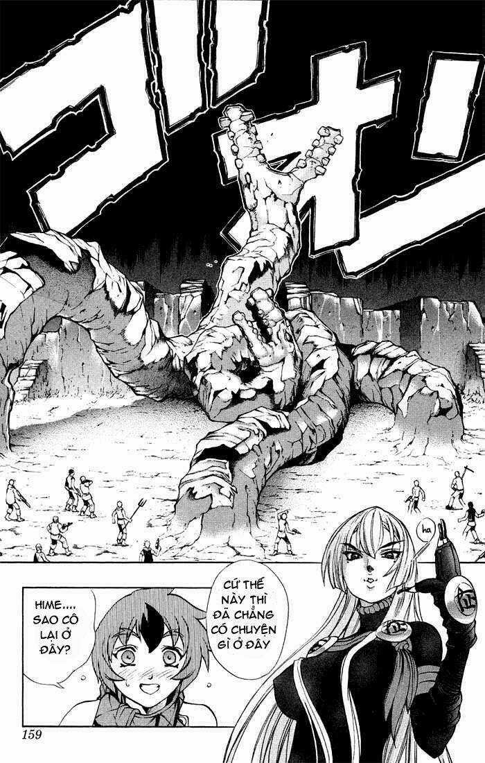 Phù thủy phép thuật - Chapter 5.5 - Trang 40