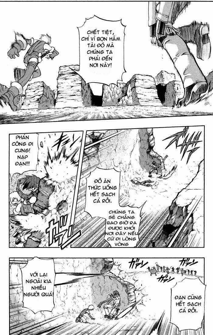 Phù thủy phép thuật - Chapter 5.5 - Trang 5