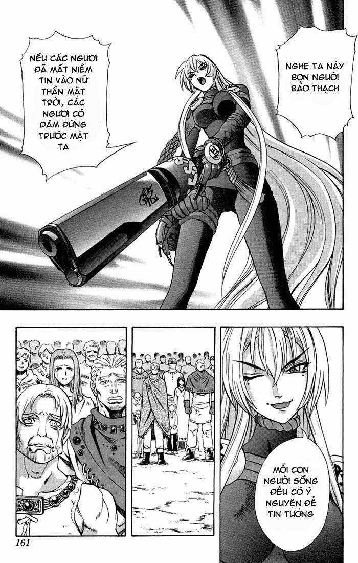 Phù thủy phép thuật - Chapter 5.5 - Trang 42