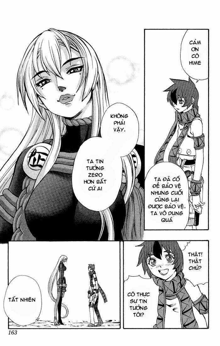 Phù thủy phép thuật - Chapter 5.5 - Trang 44