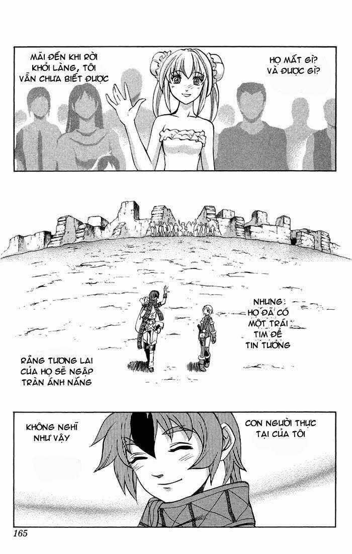 Phù thủy phép thuật - Chapter 5.5 - Trang 46