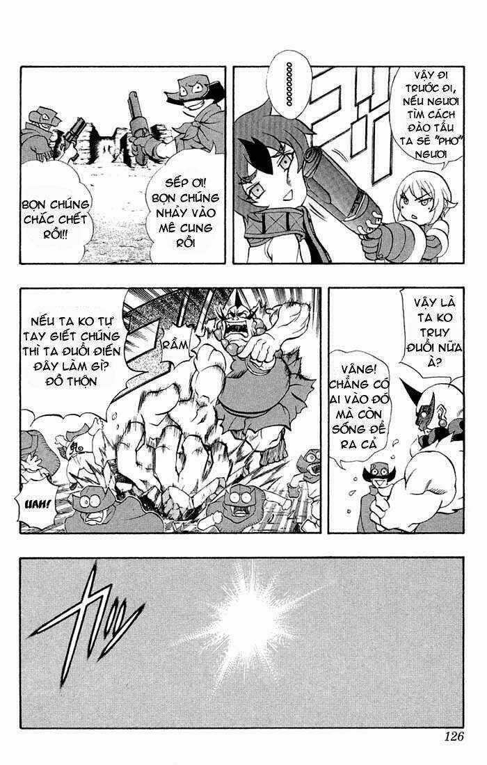 Phù thủy phép thuật - Chapter 5.5 - Trang 10