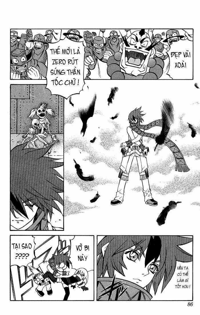 Phù thủy phép thuật - Chapter 5 - Trang 19