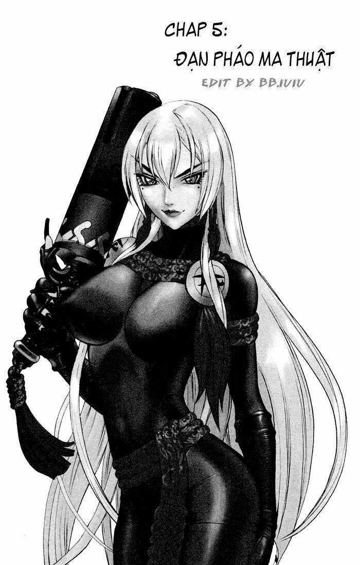 Phù thủy phép thuật - Chapter 5 - Trang 3