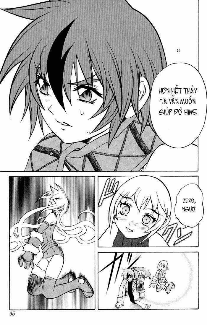 Phù thủy phép thuật - Chapter 5 - Trang 27