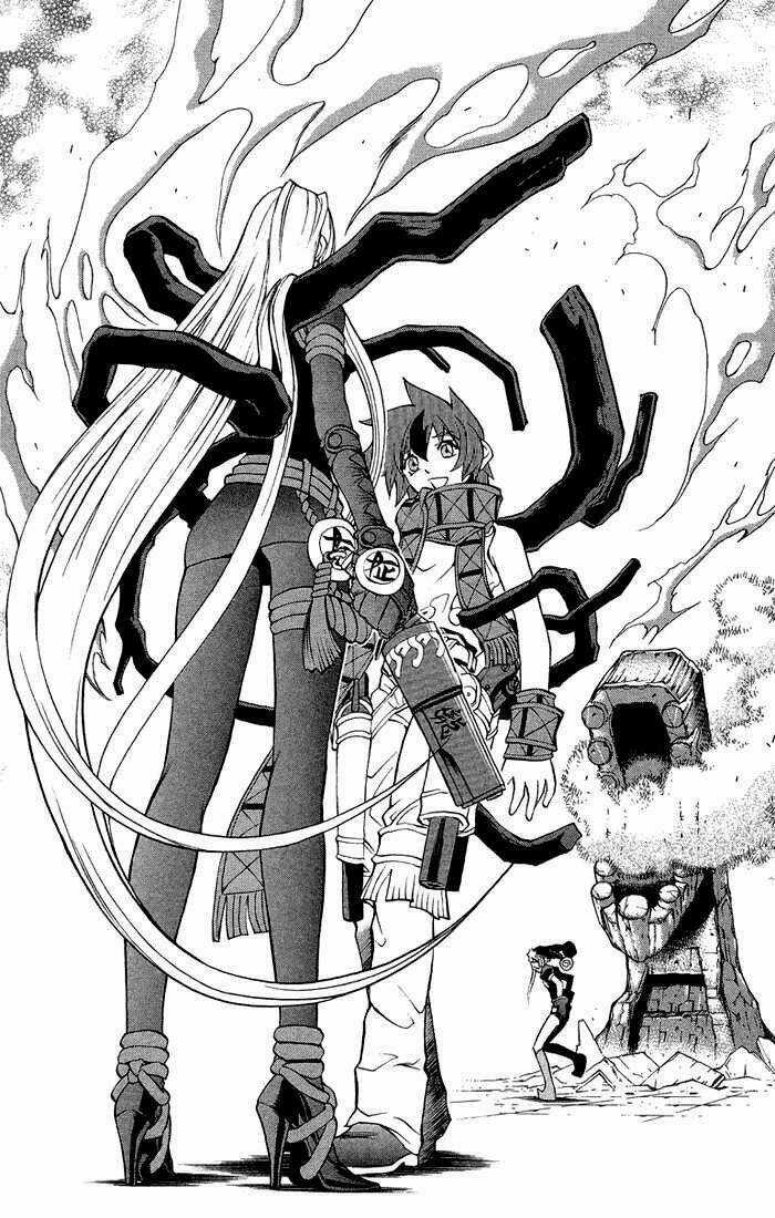 Phù thủy phép thuật - Chapter 5 - Trang 29