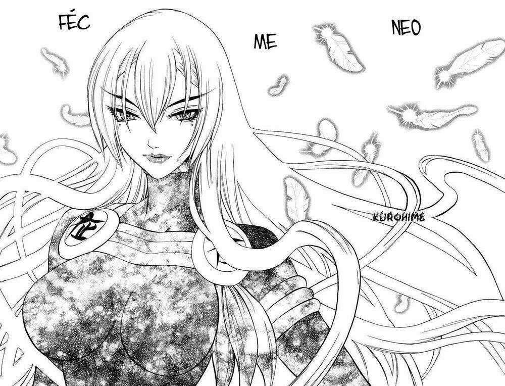 Phù thủy phép thuật - Chapter 5 - Trang 33