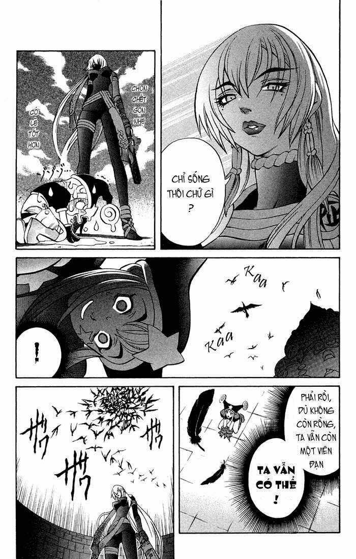 Phù thủy phép thuật - Chapter 5 - Trang 35